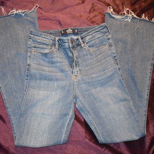Hollister size 3 jeans